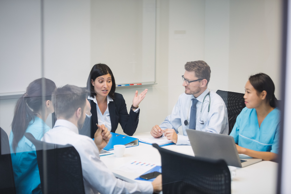 From Connections to Career Growth: Practical Networking Tips for Clinical Professionals