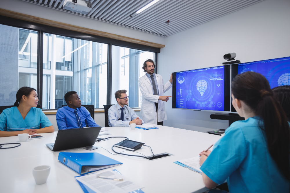 clinical operations staffing agency detroit