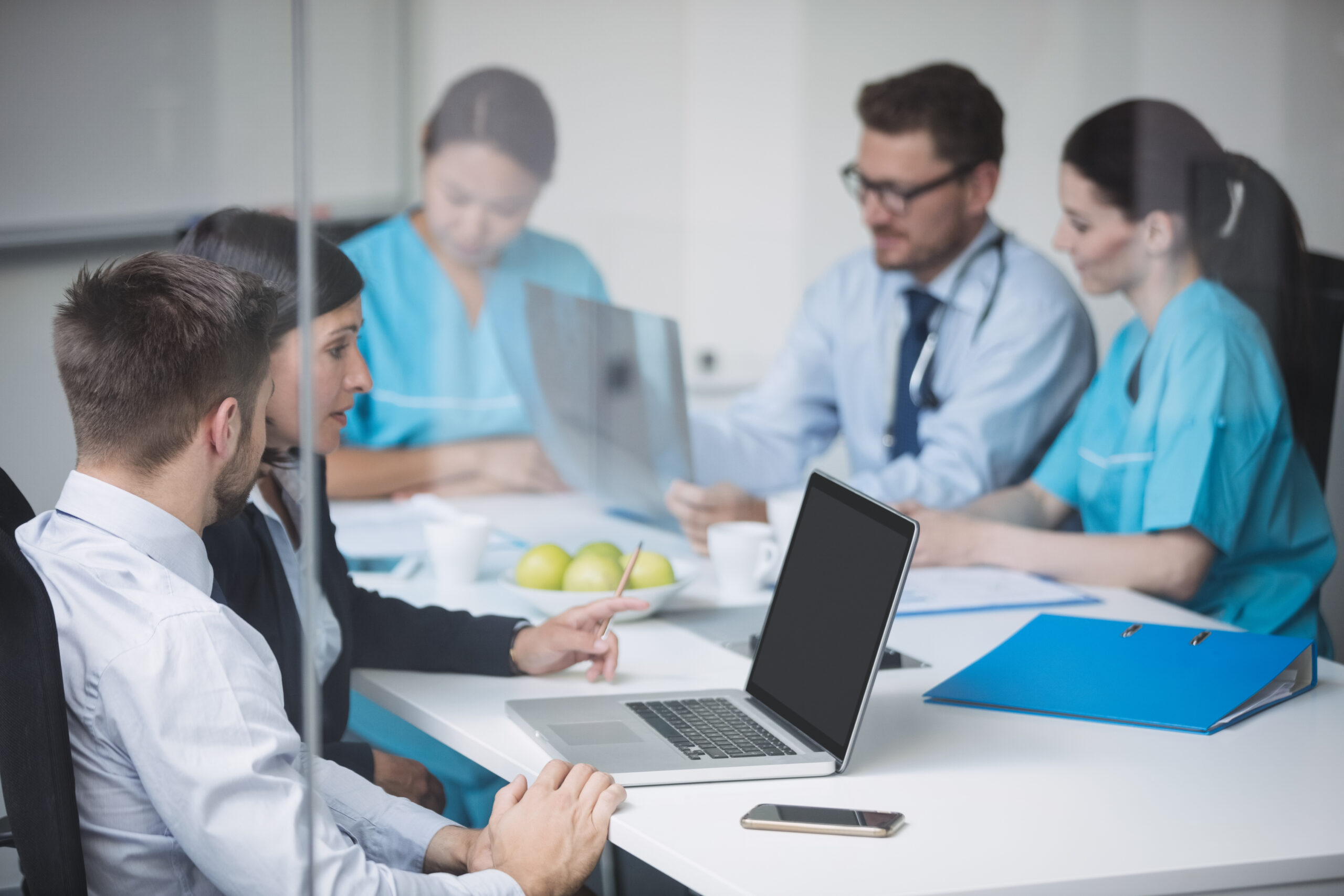 how clinical operations staffing works